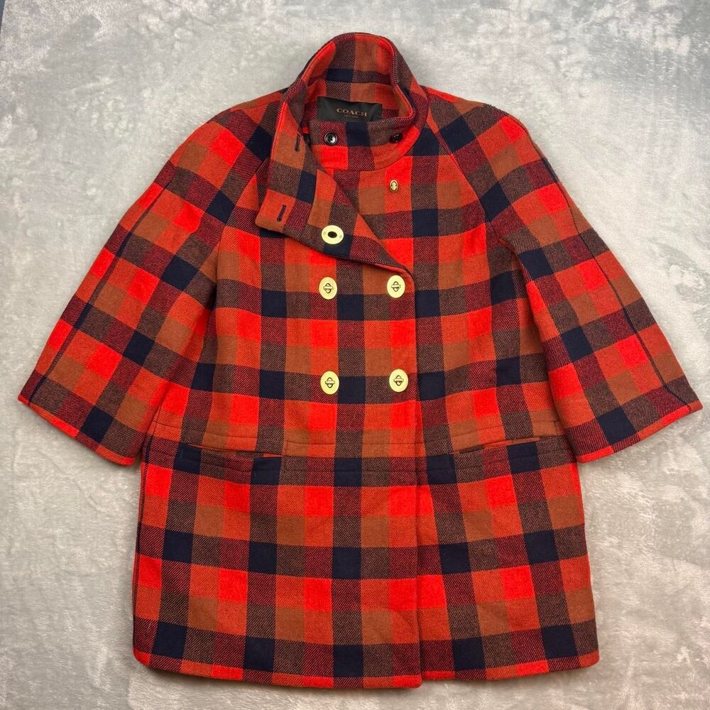 Coach Women's multi Coat